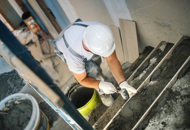 Best Concrete Retaining Walls in Lansing, KS