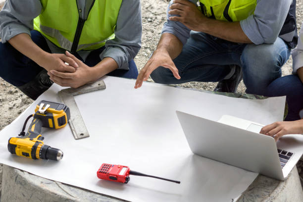 Best Concrete Patio Design and Installation in Lansing, KS